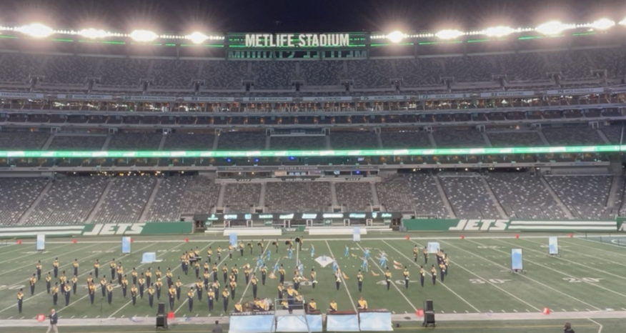 Big Blue Marching Band