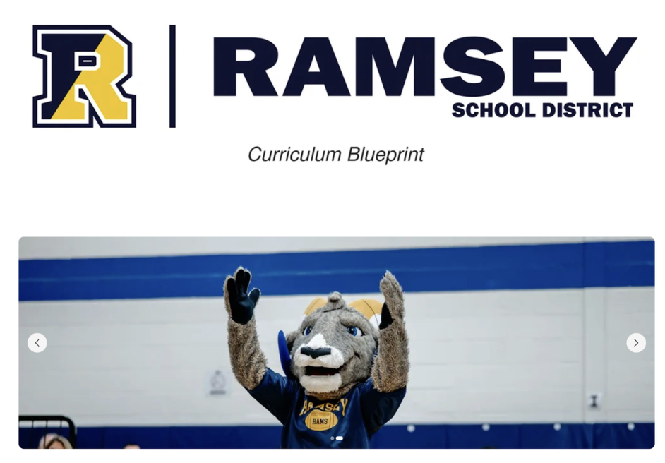 Ramsey Curriculum