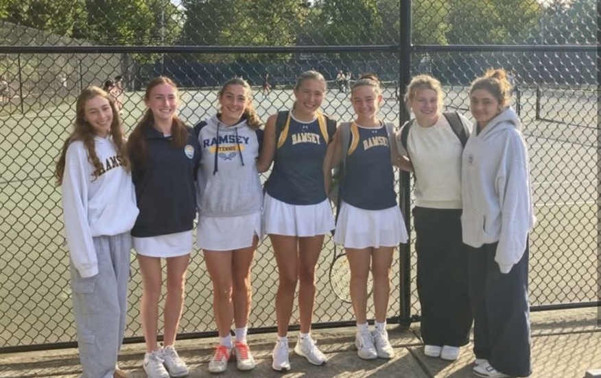 Tennis County Tournament