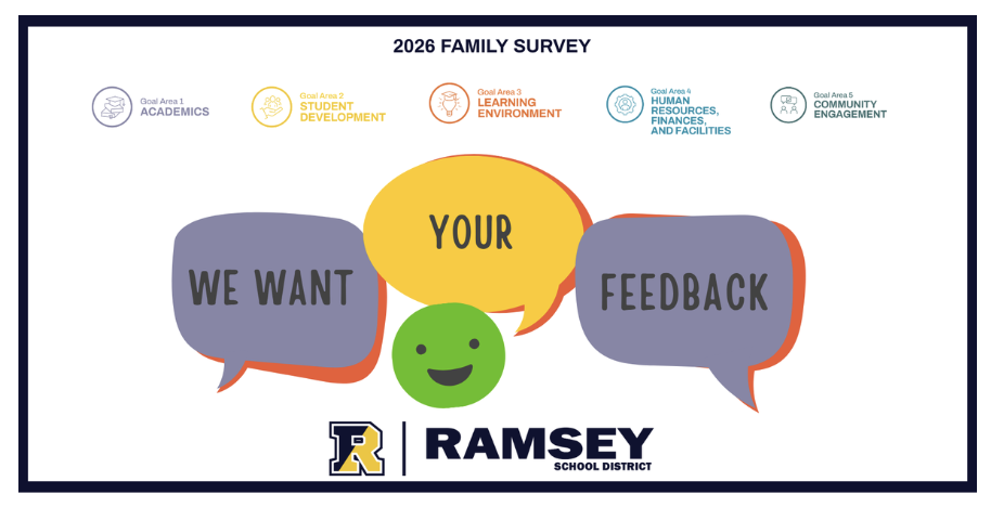 Family Survey is live.