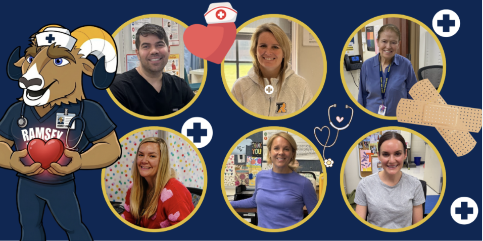 Staff Spotlight - School Nurses