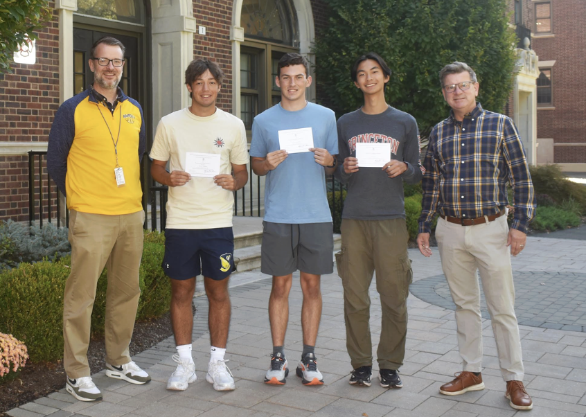 National Merit Recipients