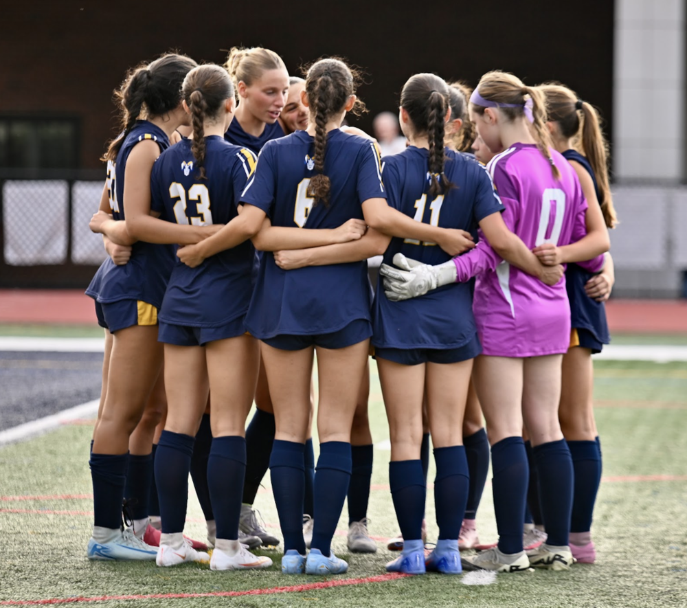 Rams Soccer