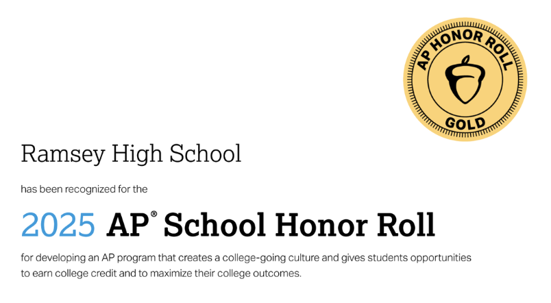 AP Honor Roll