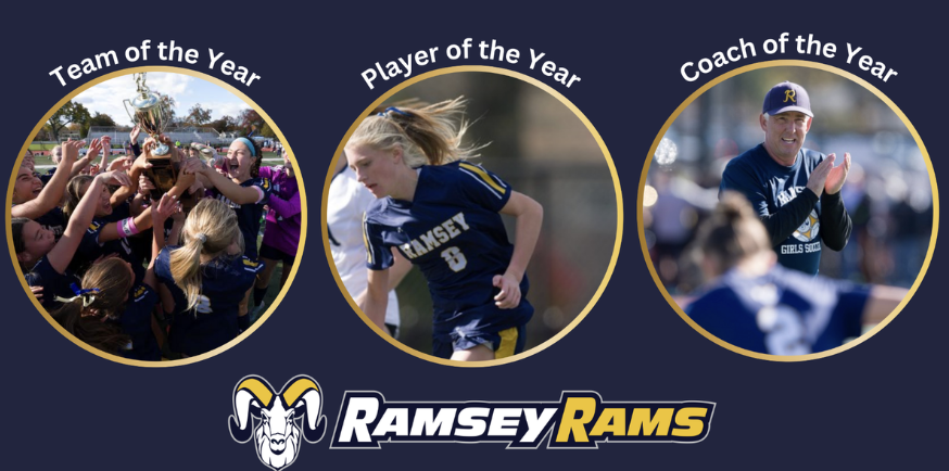 Girls Soccer Accolades