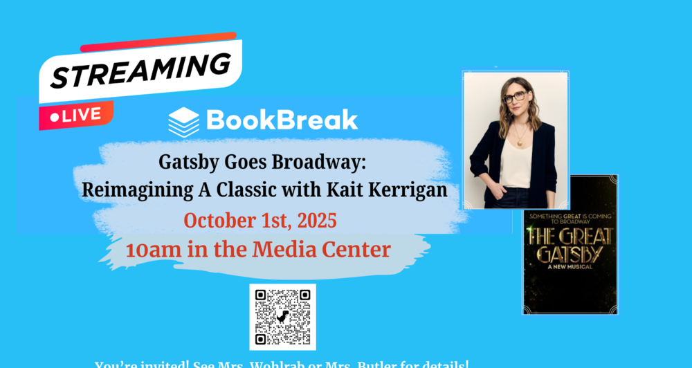 book break