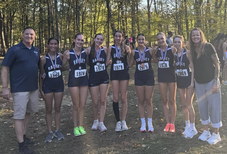 XC Girls Team
