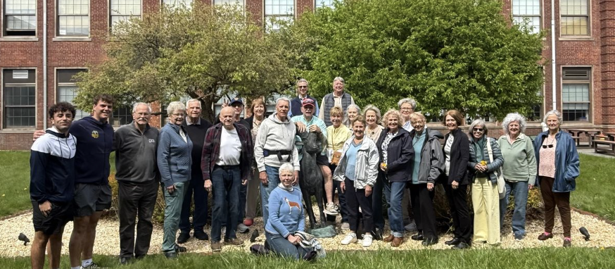 60th Reunion at RHS