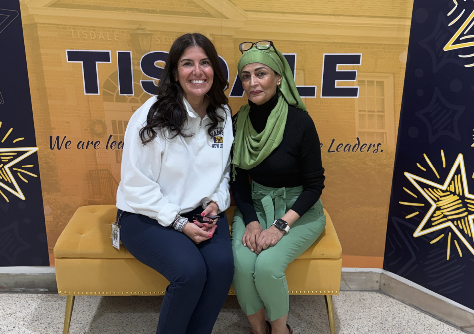 Celebrating Ms. Majid