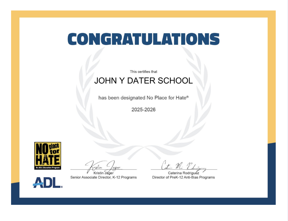 Dater School