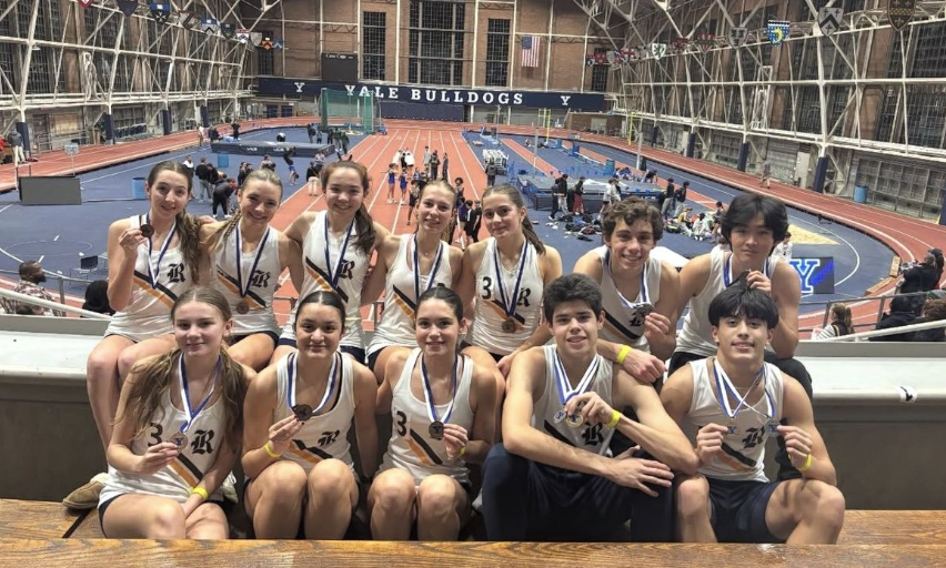 Yale Track Events
