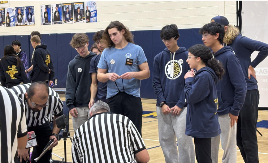 Robotics COmp at Smith