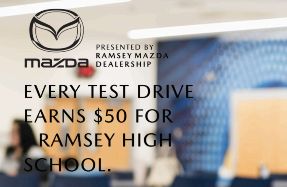 Drive for the RAM Center