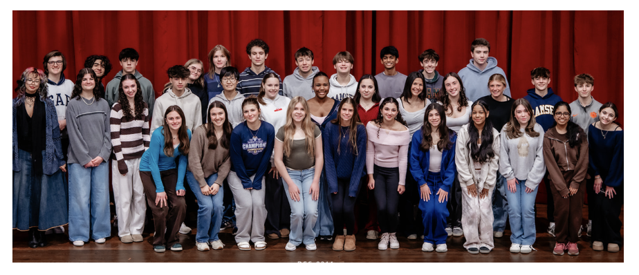 Poetry Out Loud Showcase