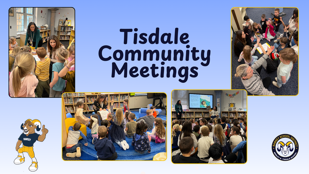 Tisdale Community Meetings