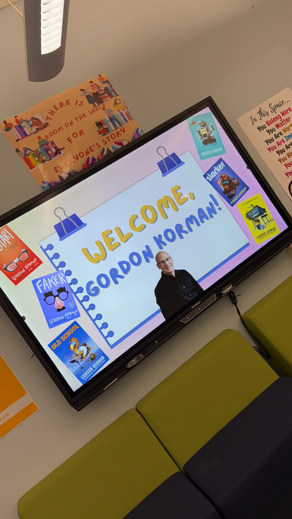 Author Visit