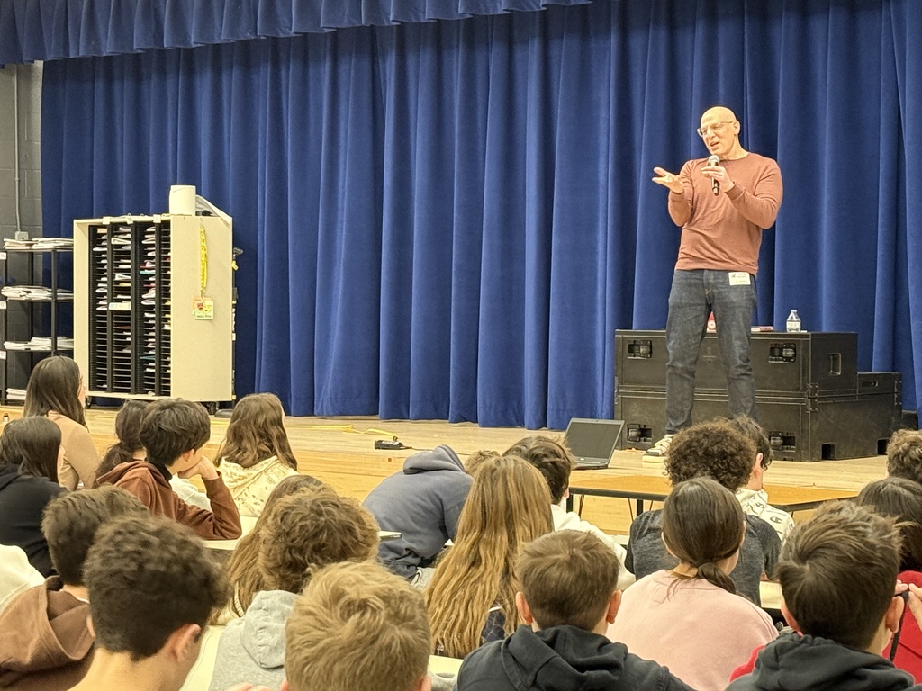 Author Visit