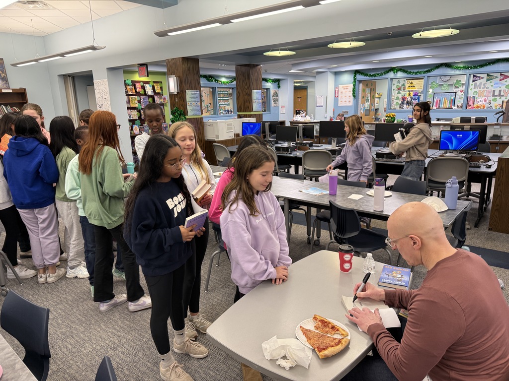 Author Visit