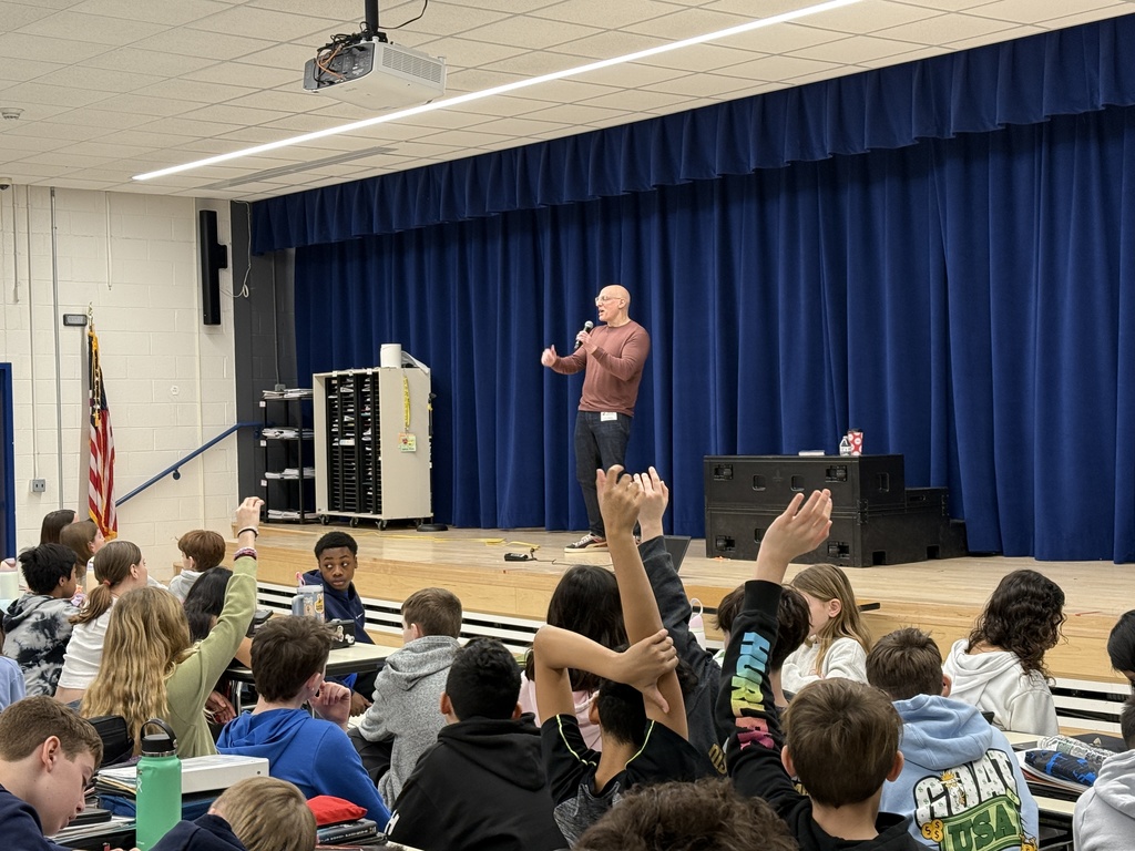 Author Visit