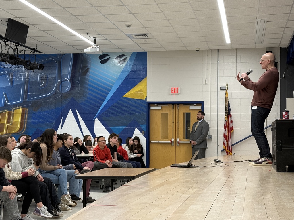 Author Visit