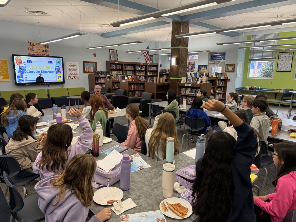 Author Visit
