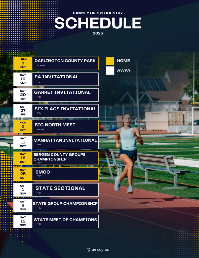 schedule