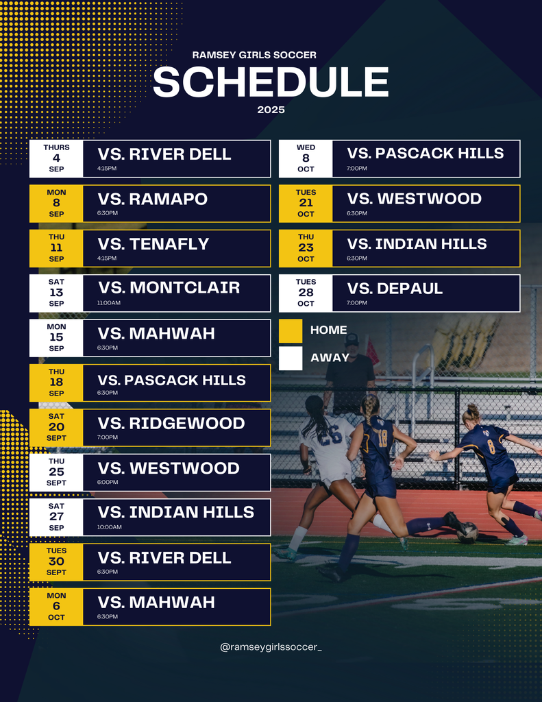 schedule