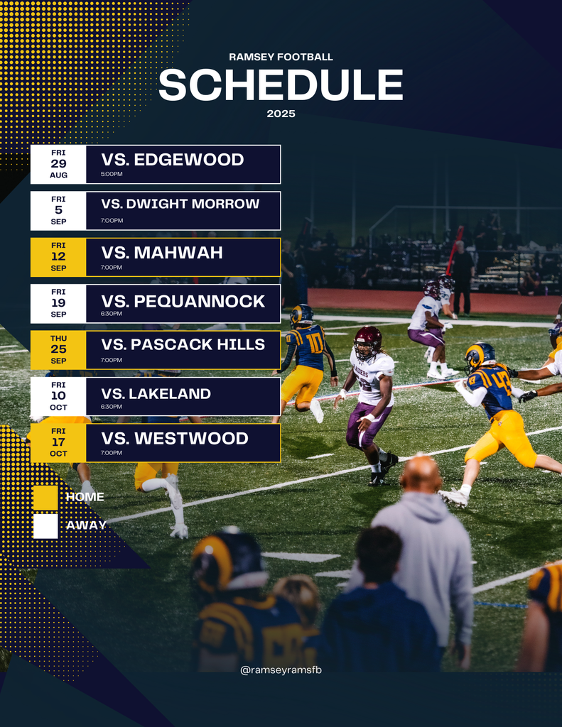 schedule