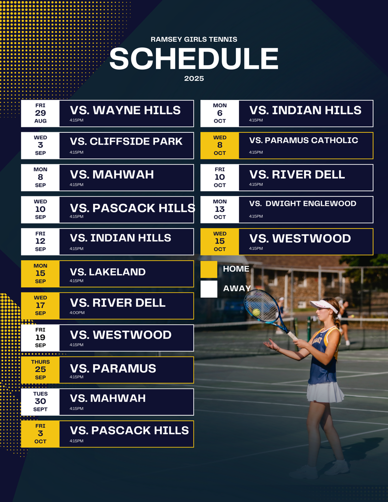 schedule