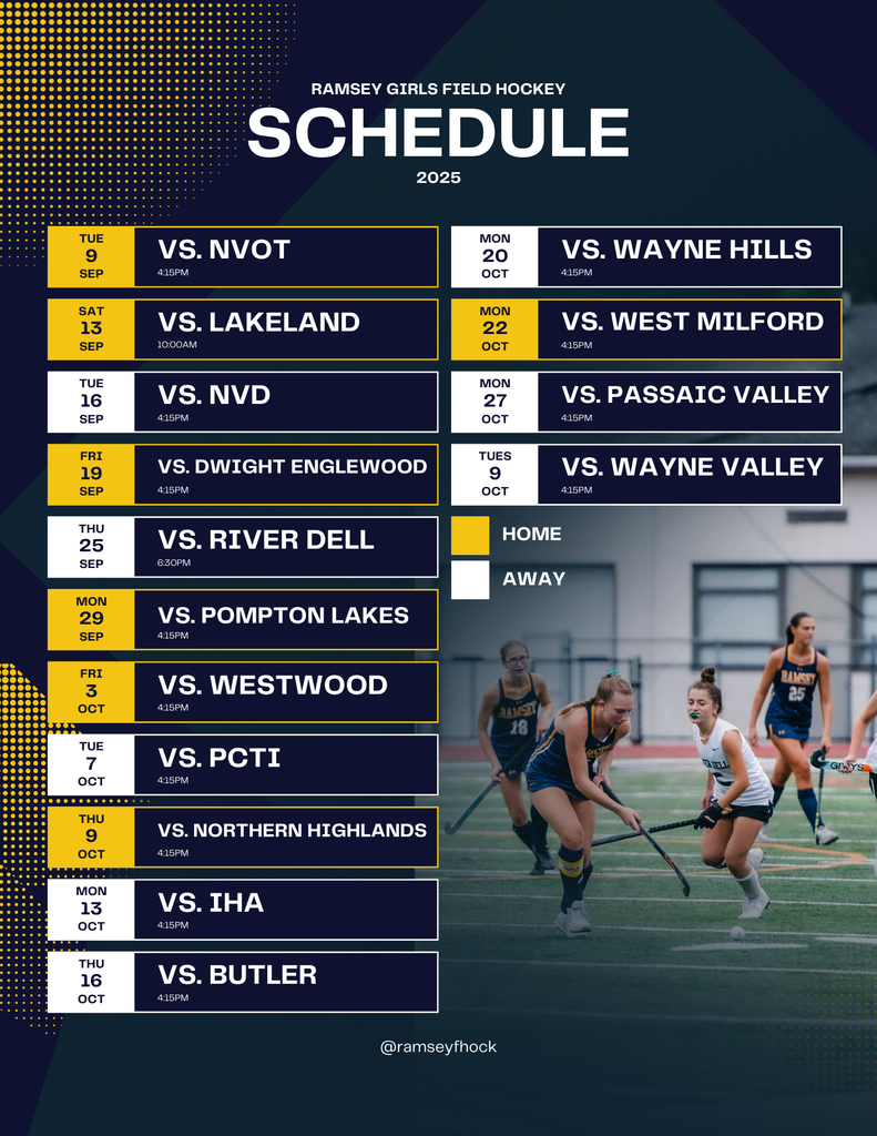 schedule