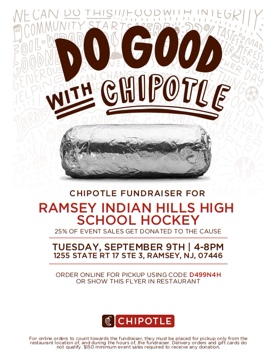 Rills Fundraiser