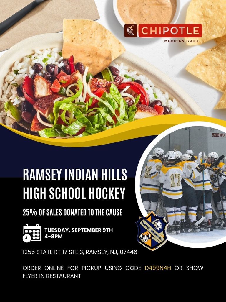 Rills Fundraiser