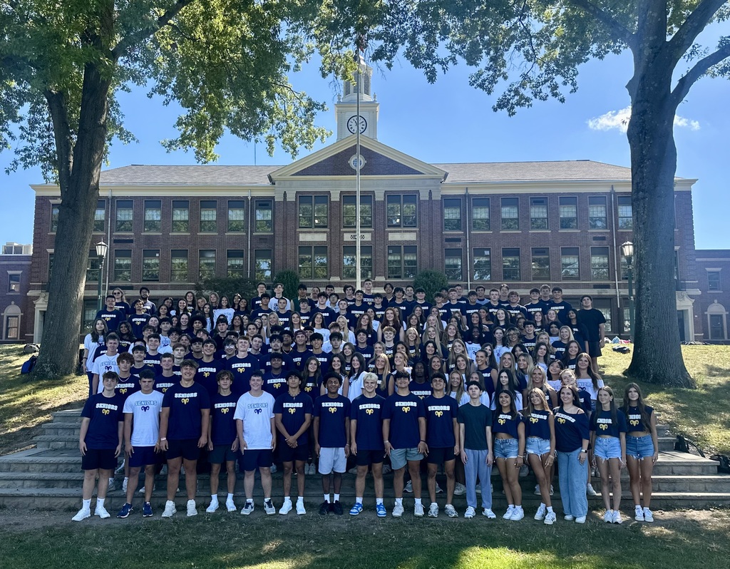 Welcome back, Class of 2026!