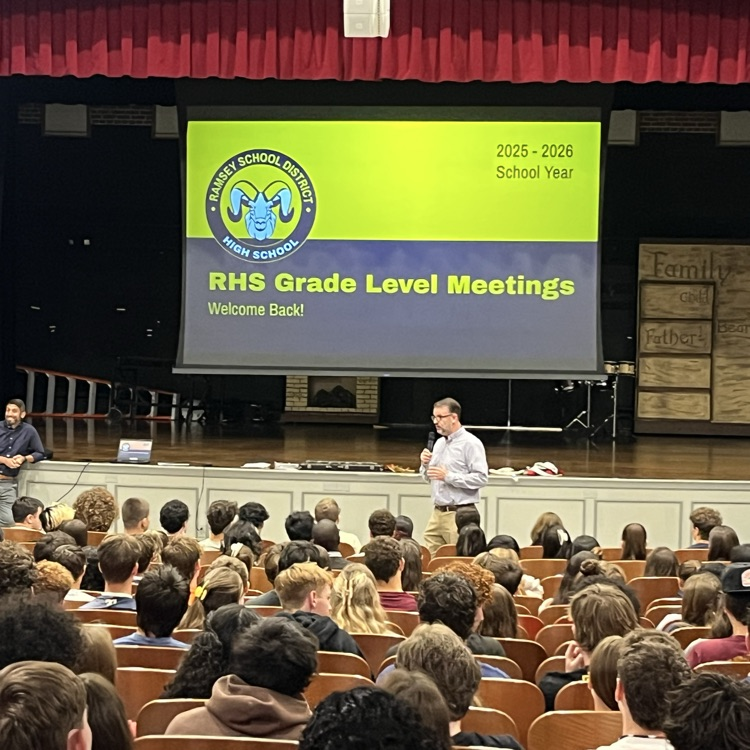 jr sr grade level mtg