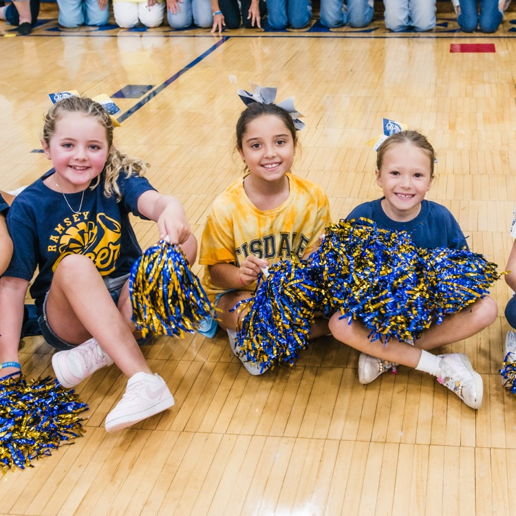cheerleaders