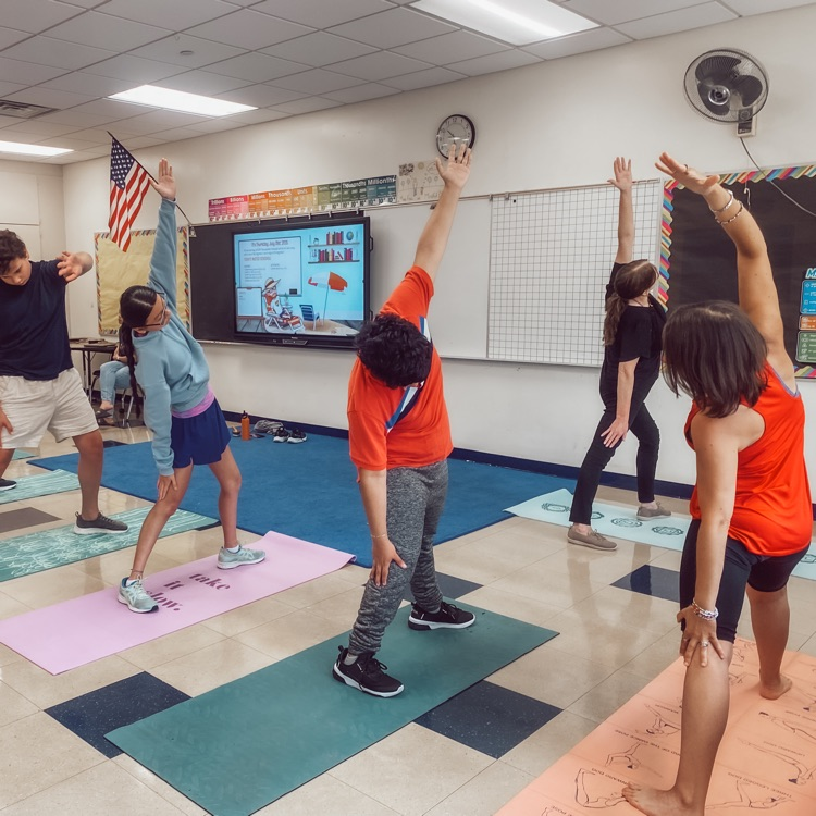 Yoga with Senora Downey