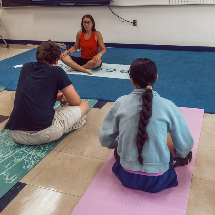 Yoga with Senora Downey
