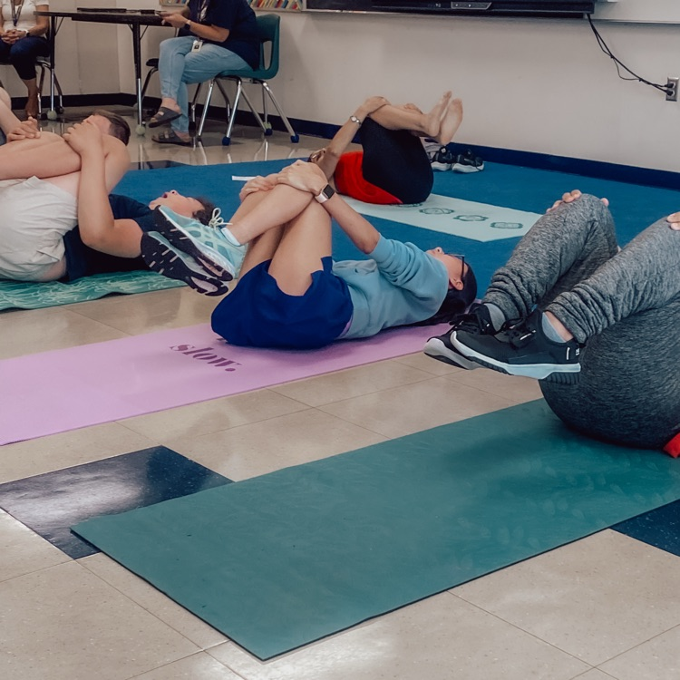 Yoga with Senora Downey