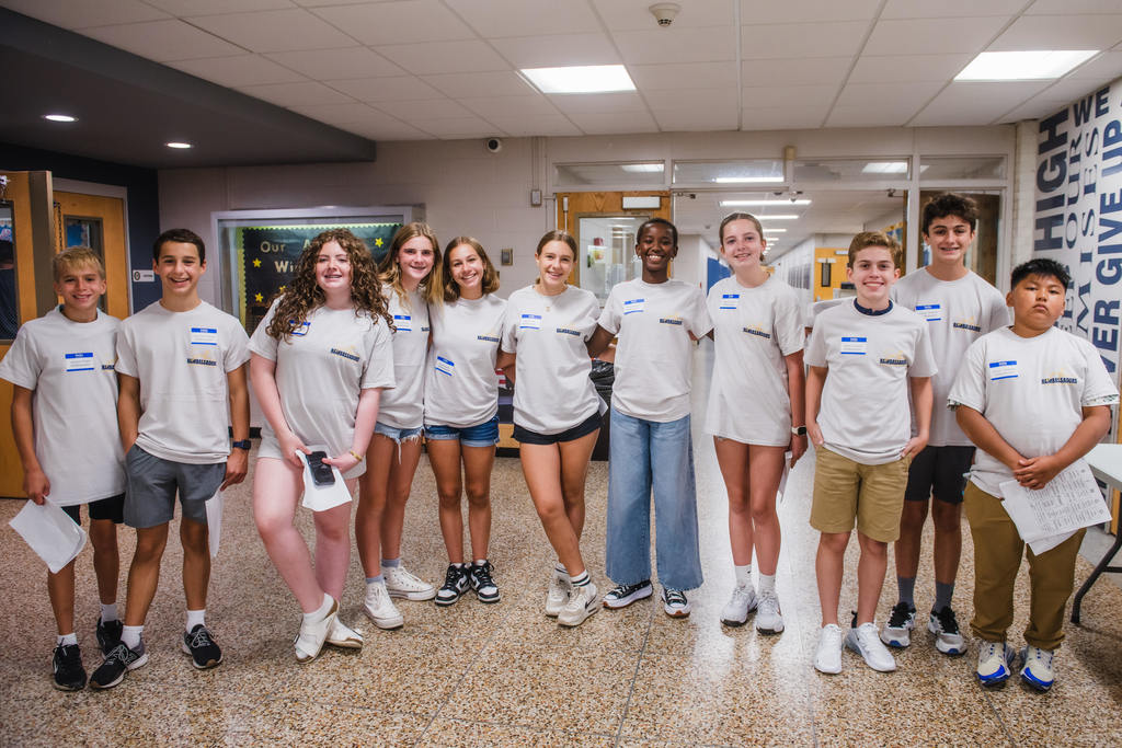 peer leaders