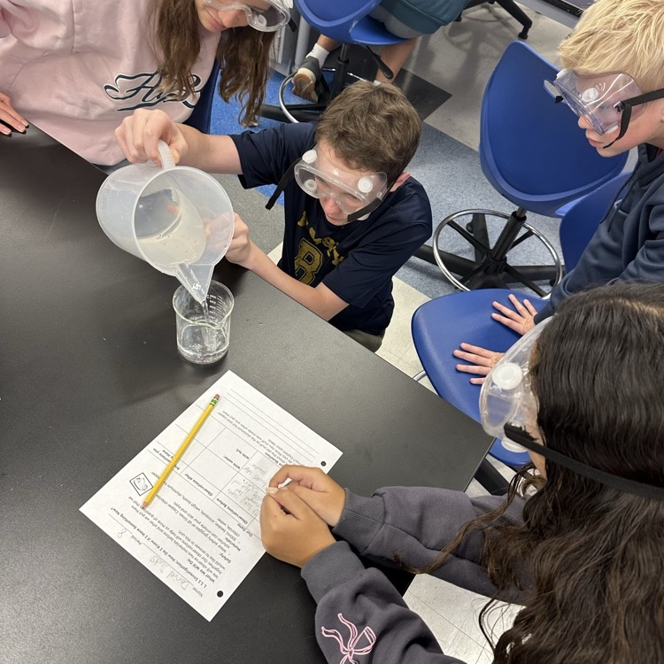 Our first investigation of the year!