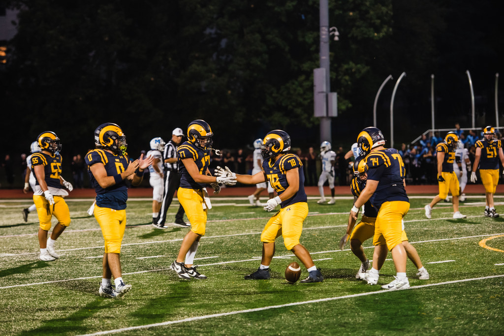 football