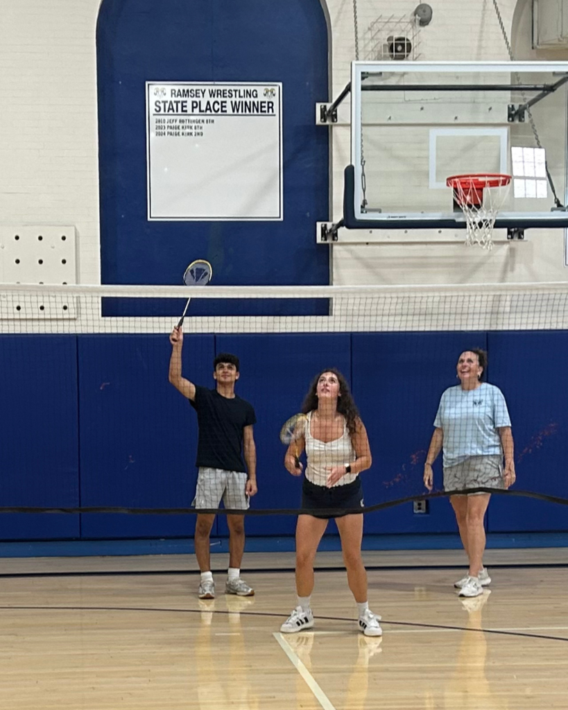 Badminton