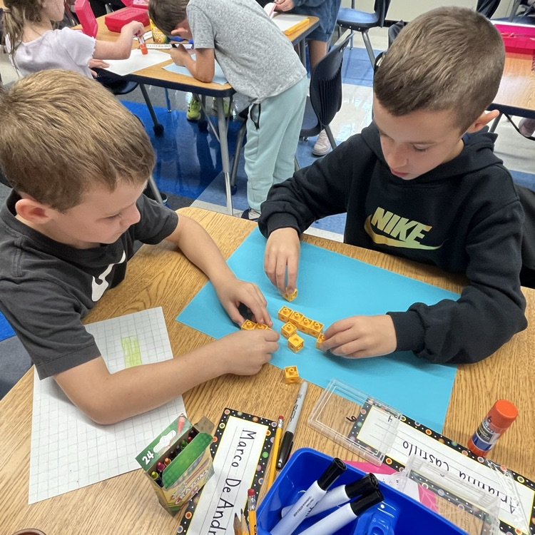 third graders 