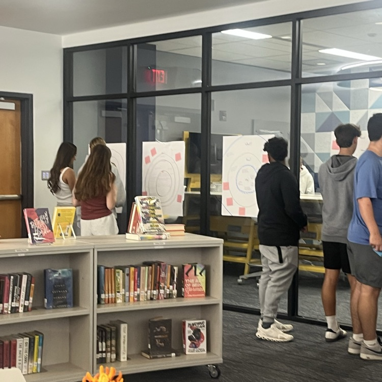 gallery walk