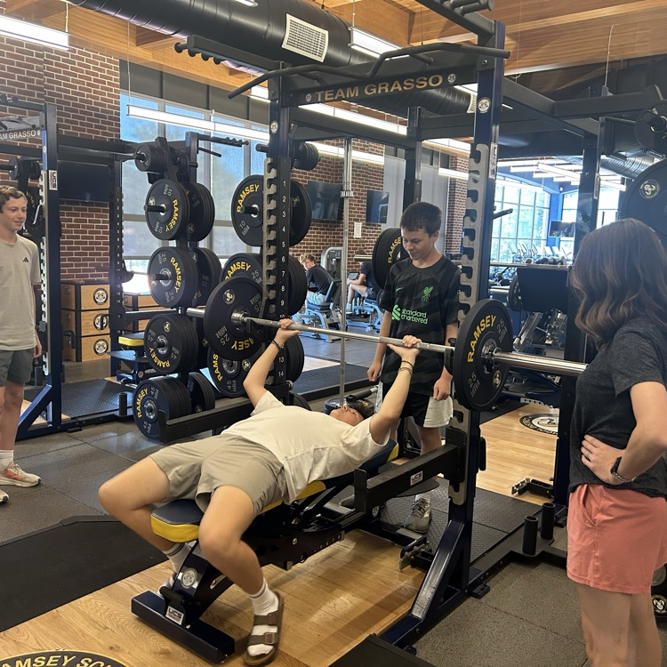 weight room