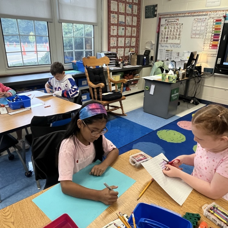 third graders 