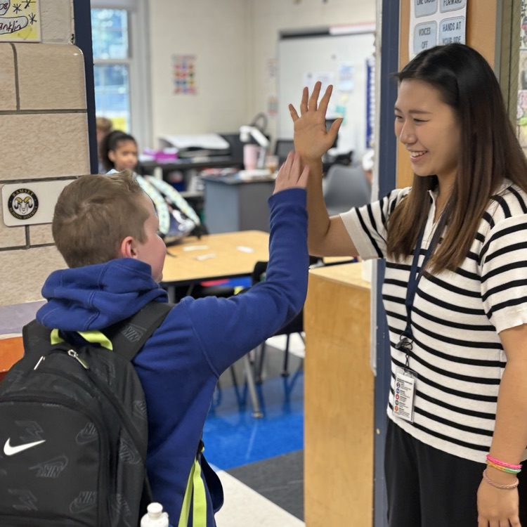 high five 