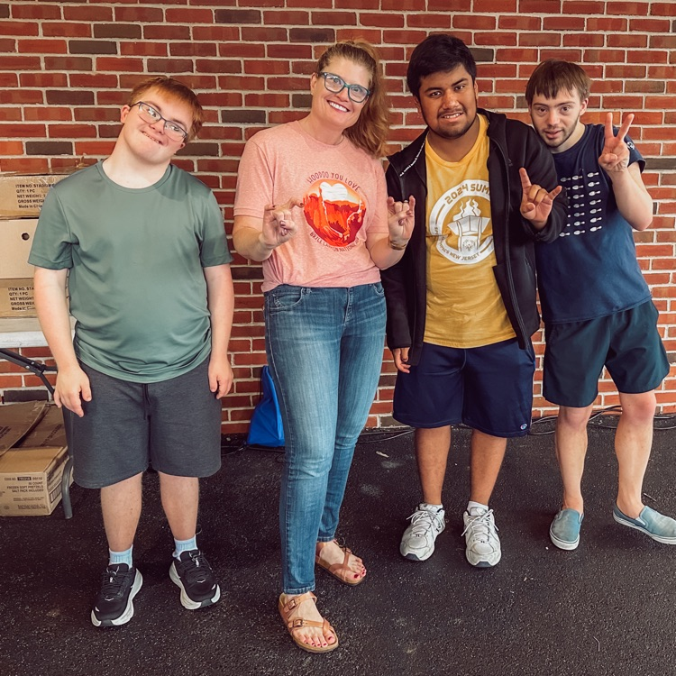 Welcome to the snack stand!
