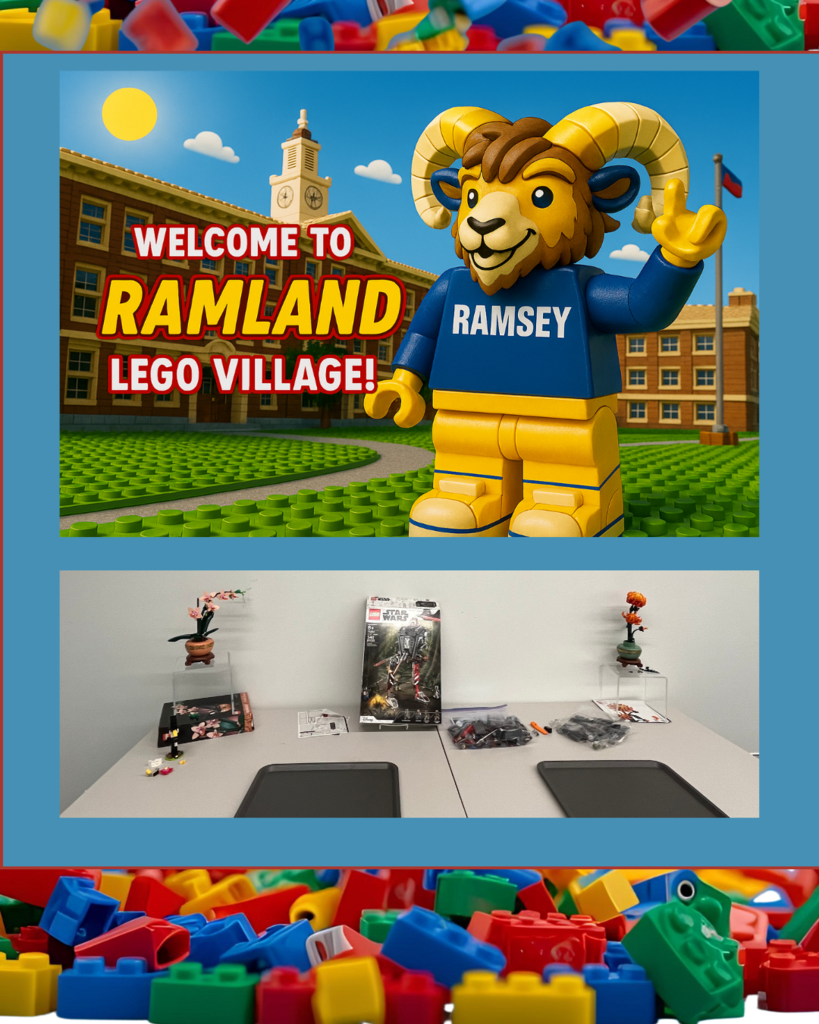 Lego Village