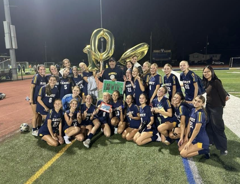 Ramsey Girls Soccer